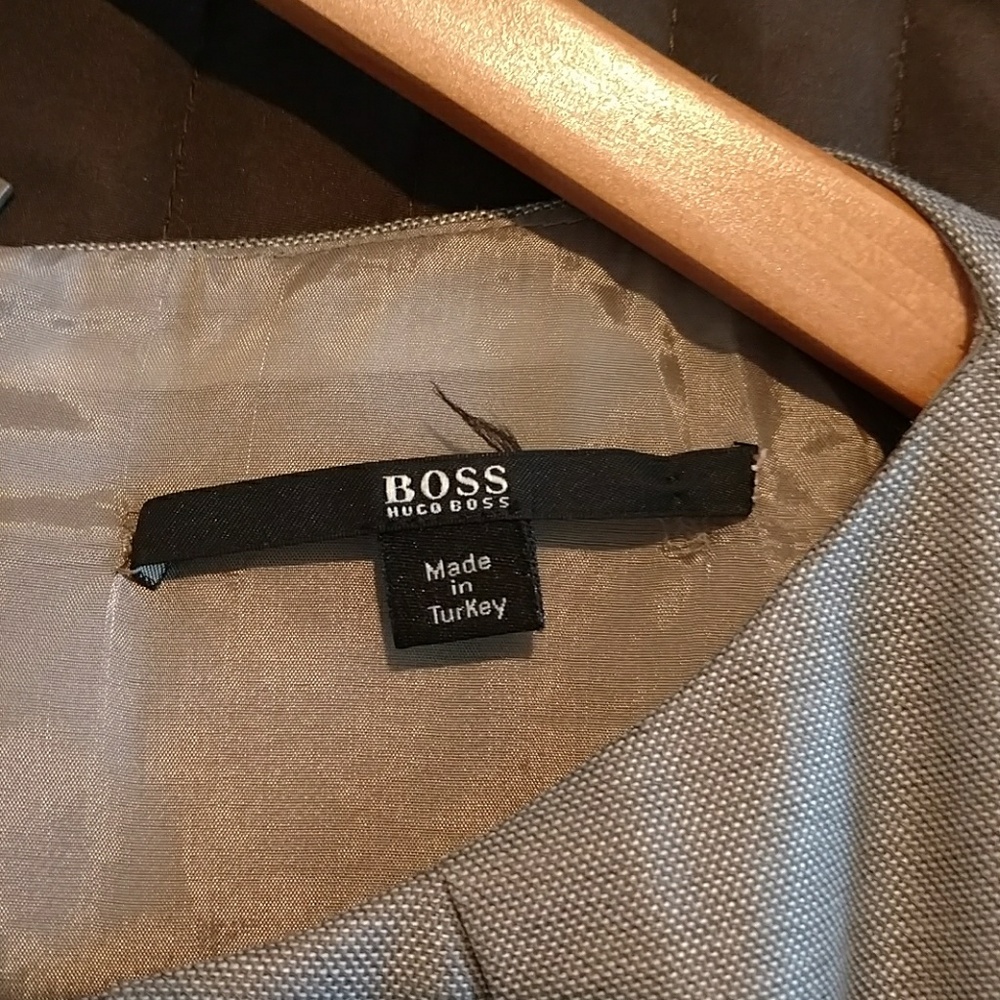 Hugo Boss Dress - Picture 5 of 6